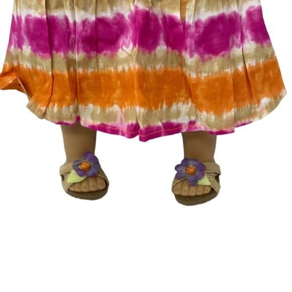 Jess American Girl Doll Retired 2006 Girl of the Year and 1 Outfit Preowned - Picture 6 of 15